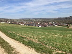 Seniorenwanderung Blick Mühlhausen