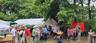 Sommerfest Naturfreunde 2025