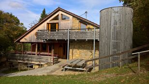 Naturfreundehaus Eingang Ost