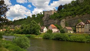 Ruine Löffelstelz