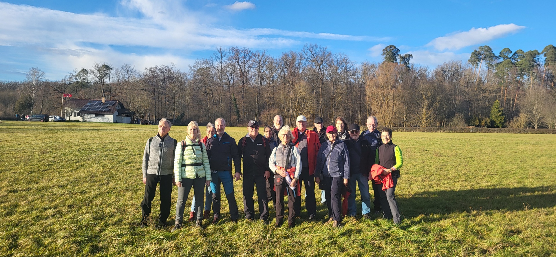 Naturfreunde Winterwalk Gruppe Naturfreunde Winterwalk Gruppe