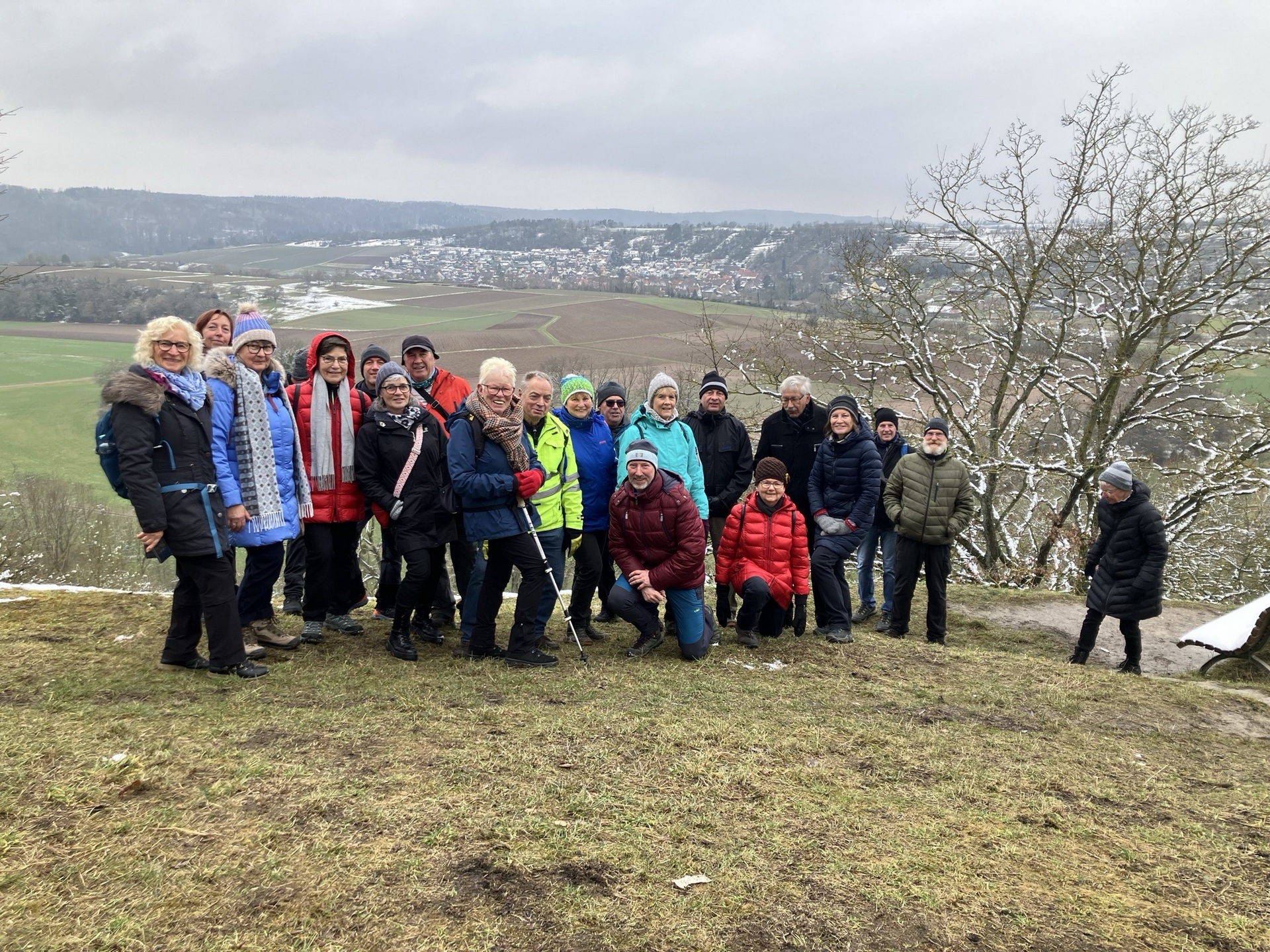 Naturfreunde Wanderung Enzschleife-3 Naturfreunde Wanderung Enzschleife-3