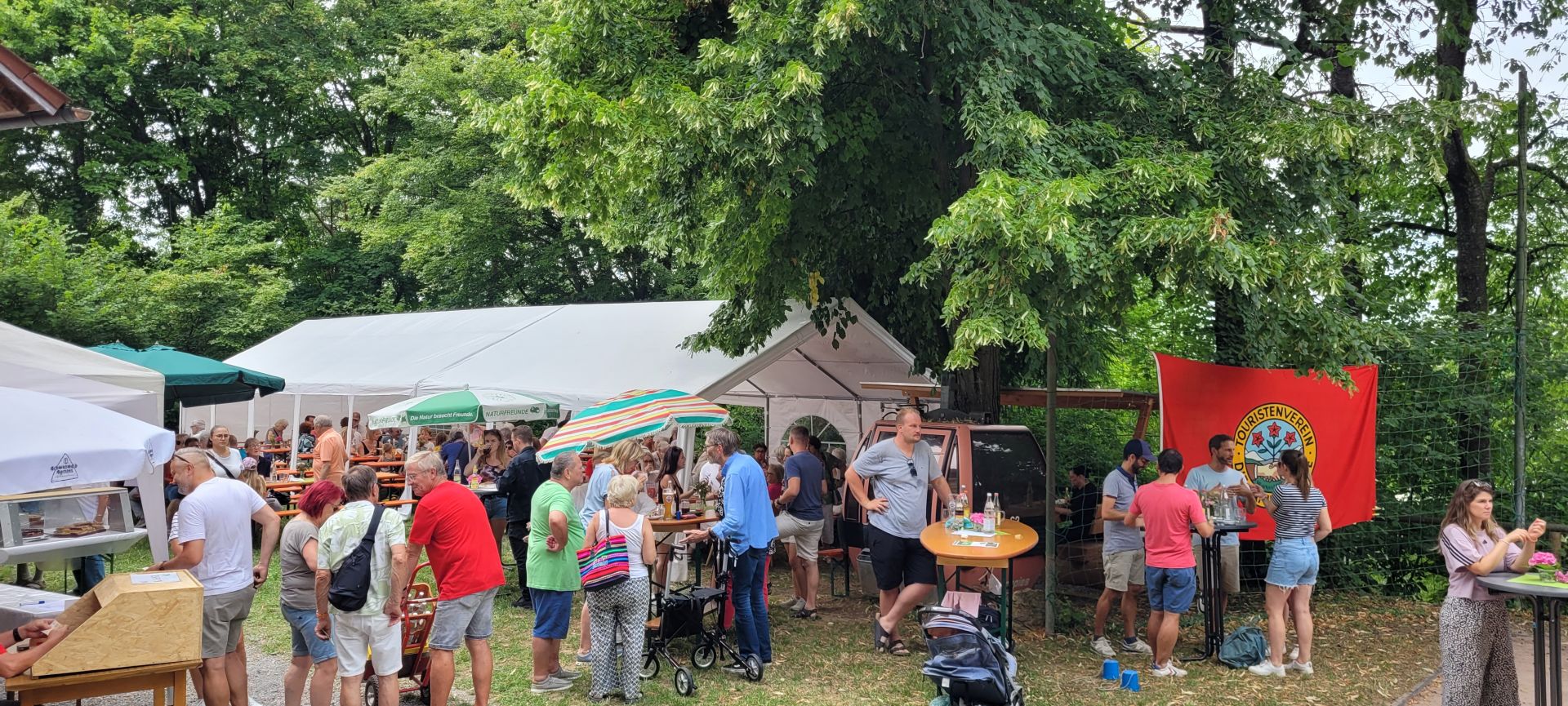 Sommerfest Naturfreunde 2025