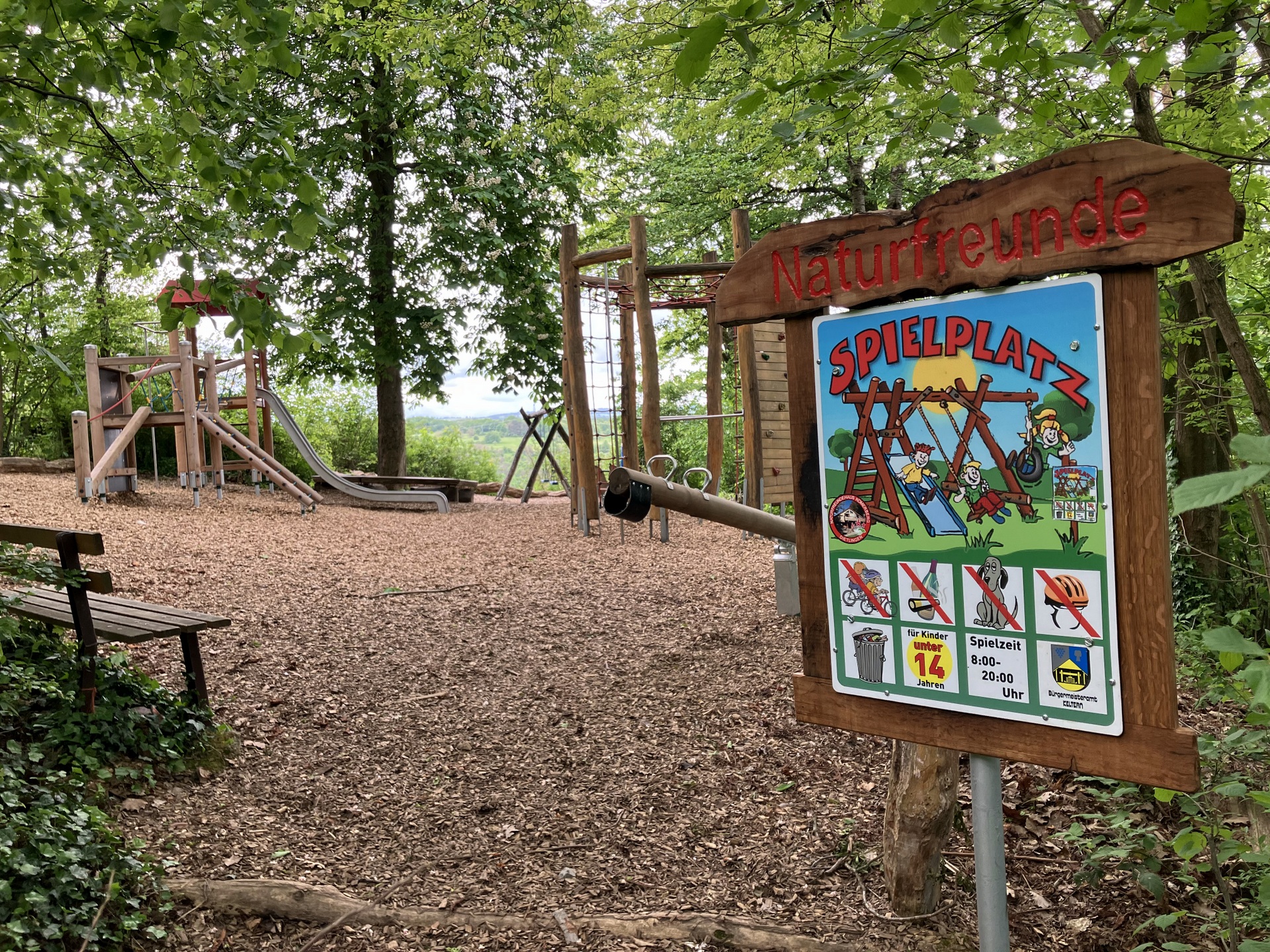Spielplatz