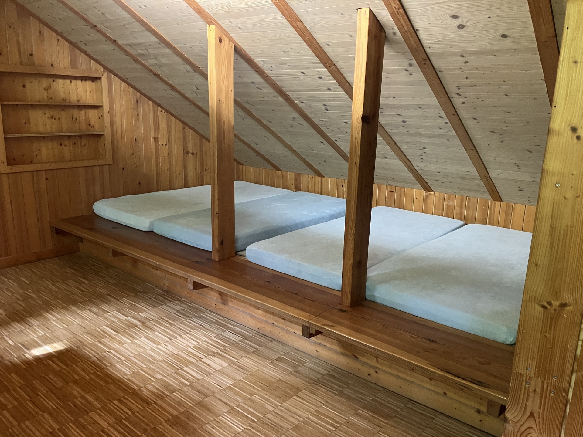 Zimmer Kleppberg links