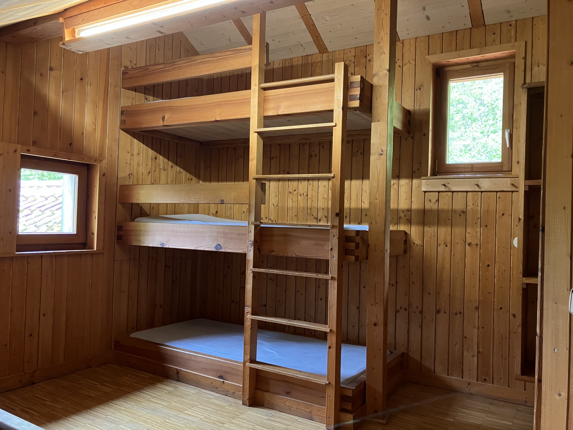 Zimmer Kleppberg hinten rechts
