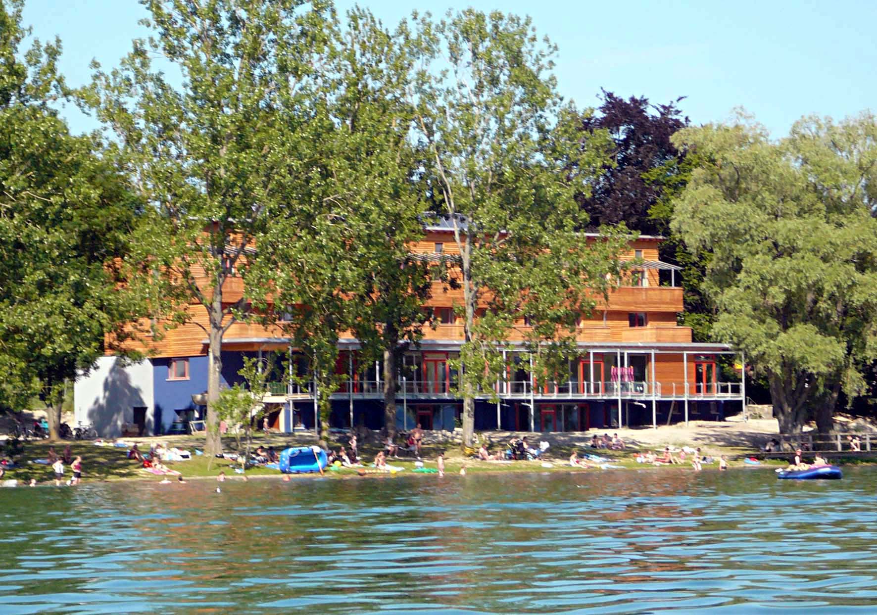Naturfreundehaus Bodensee Naturfreundehaus Bodensee