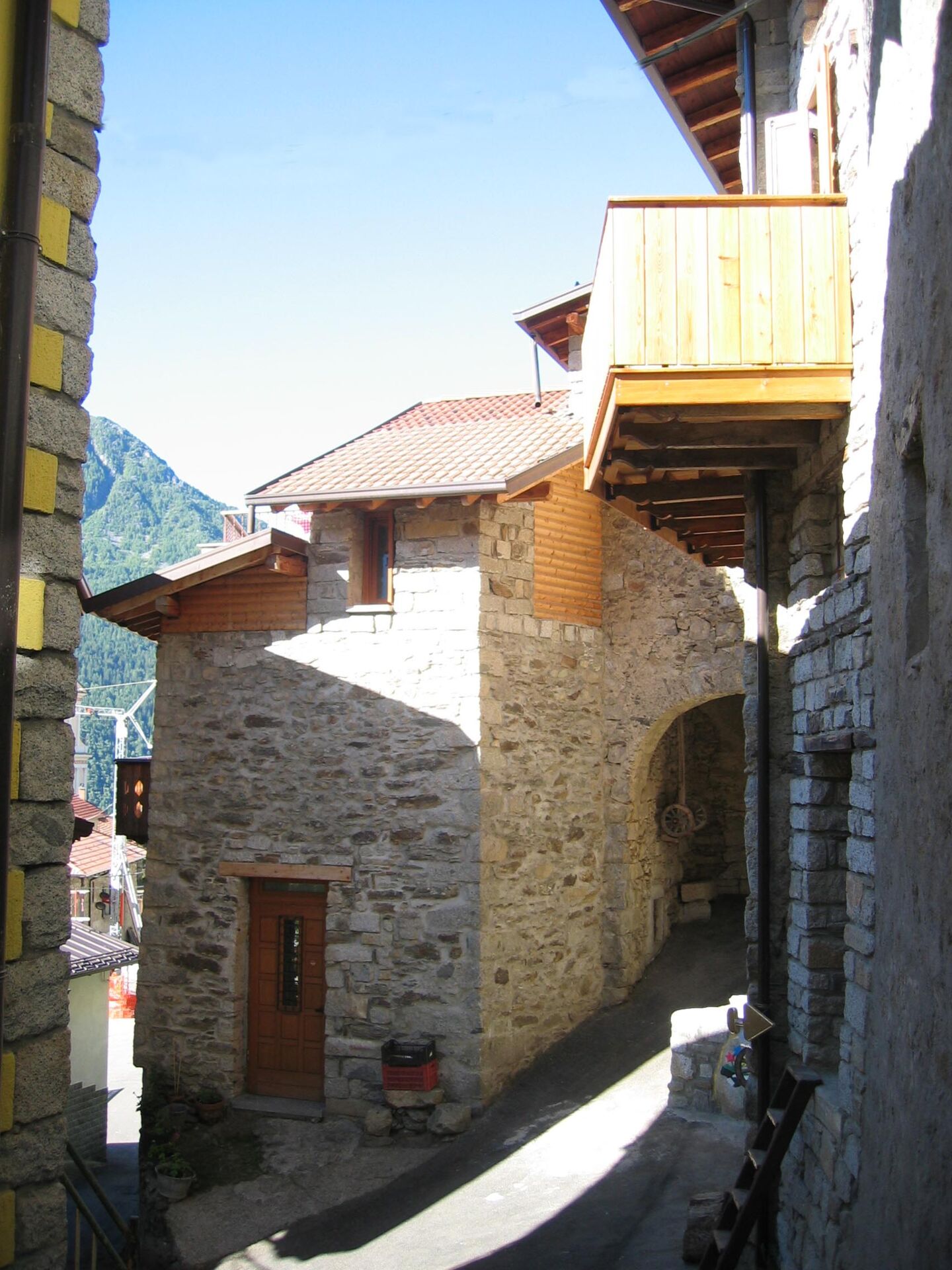 Naturfreundehaus in Saviore Naturfreundehaus in Saviore